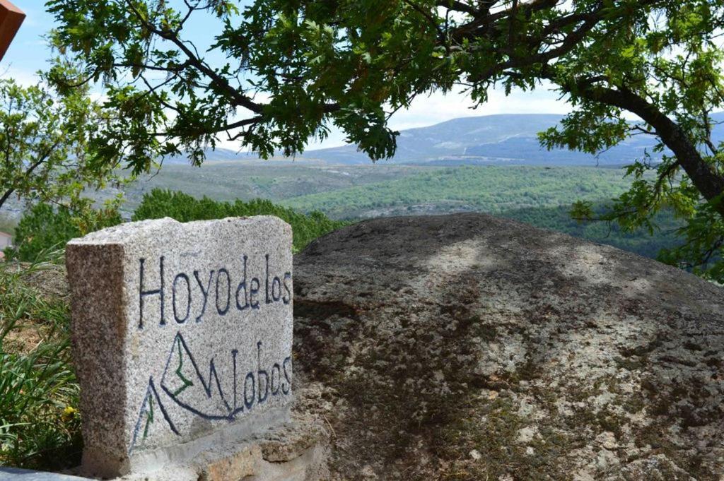 Hoyo De Los Lobos Hoyocasero Εξωτερικό φωτογραφία